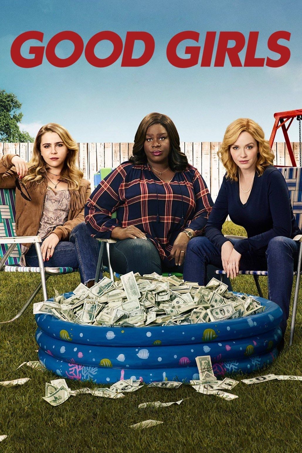 Good Girls - Jenna Bans · 2018