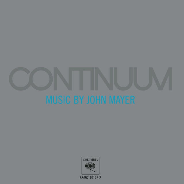 Stop This Train - Song · John Mayer