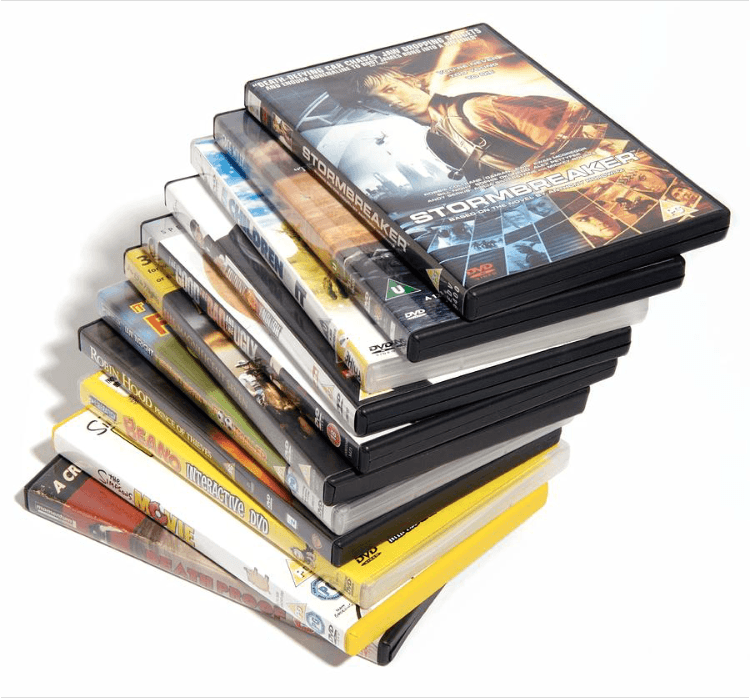 dvds