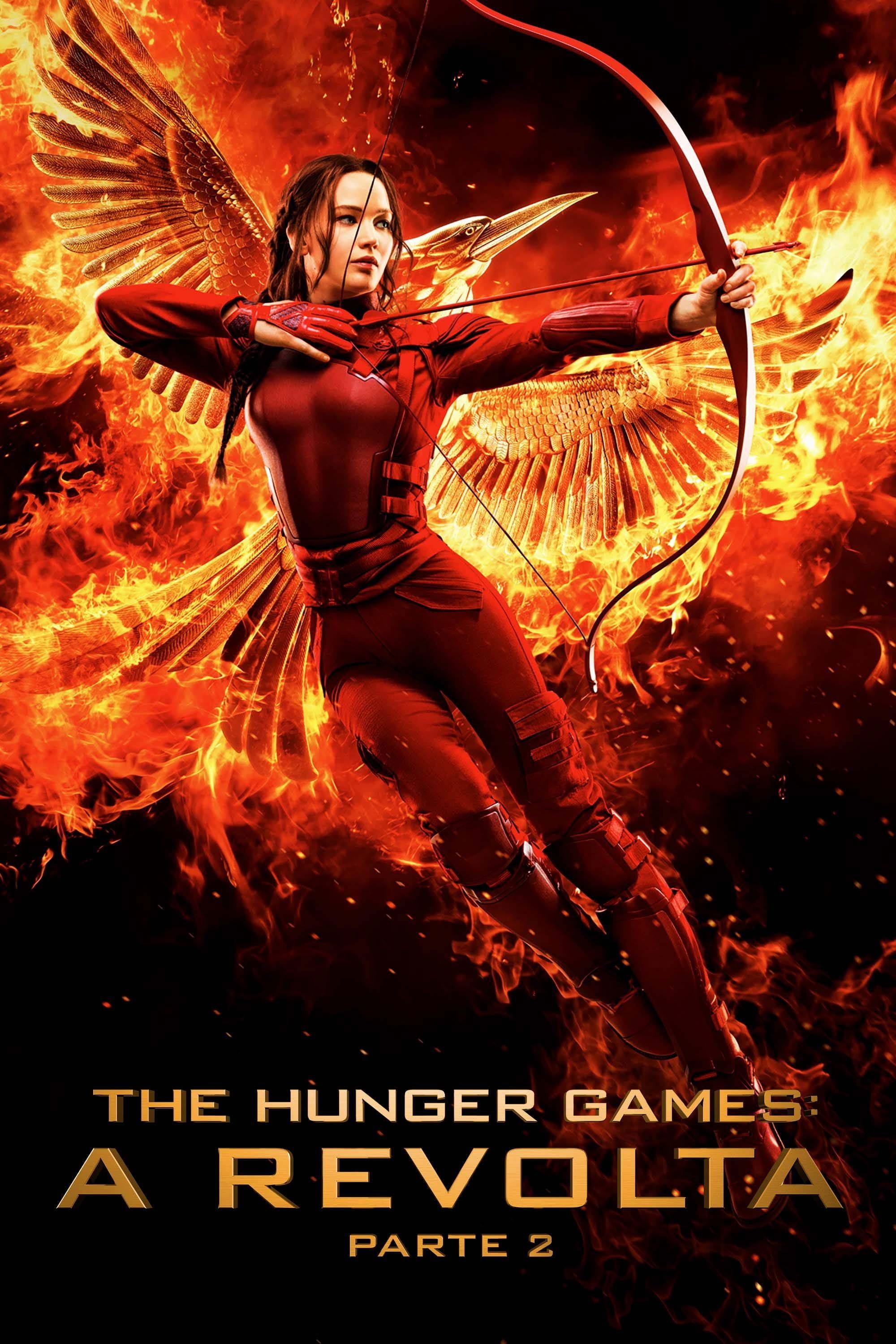 The Hunger Games: Mockingjay - Part 2 - Francis Lawrence · 2015