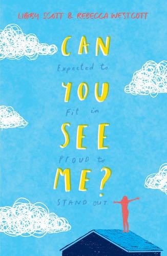 Can You See Me - Libby Scott, Rebecca Westcott · 2019