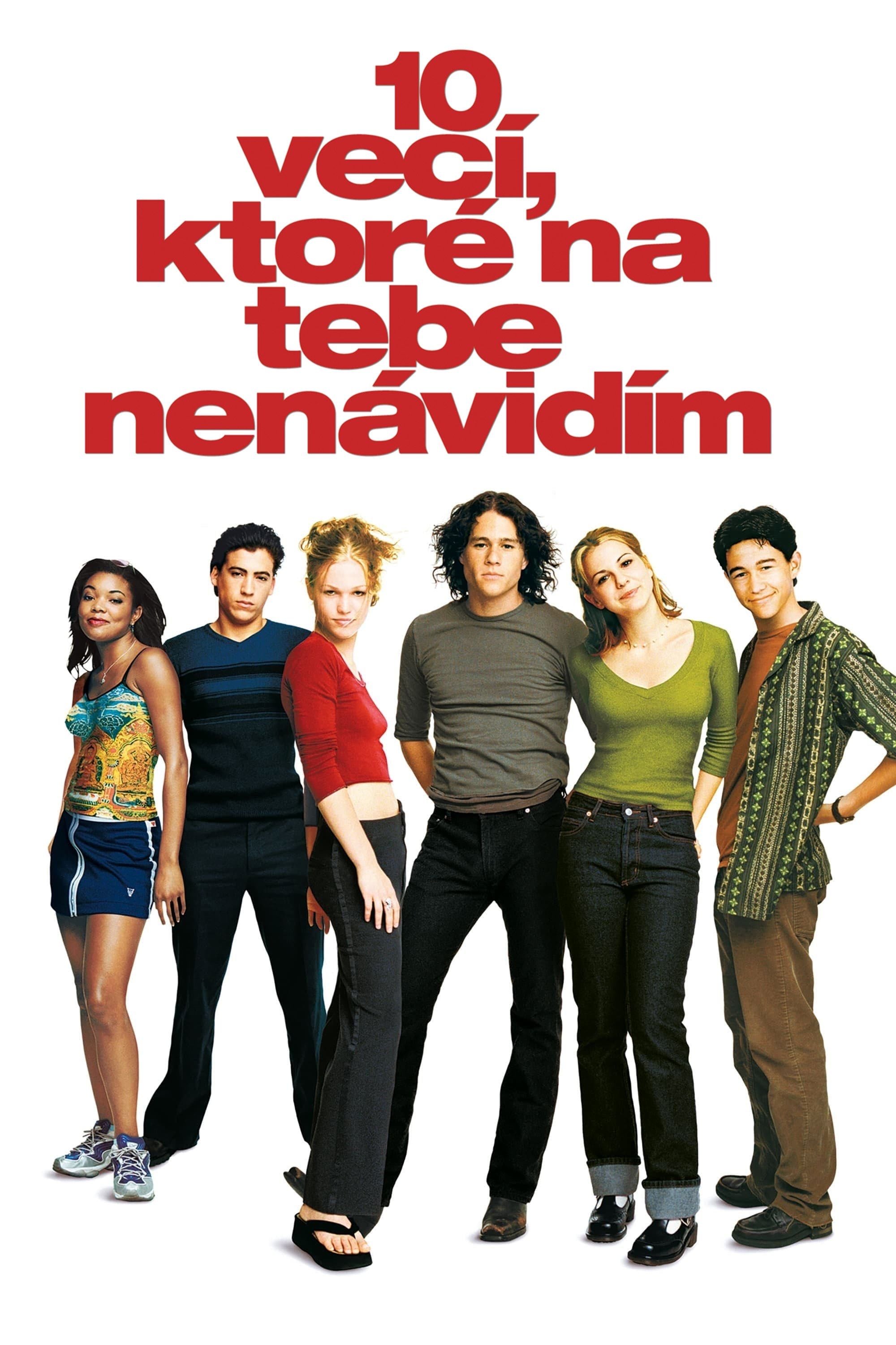 10 Things I Hate About You - Gil Junger · 1999