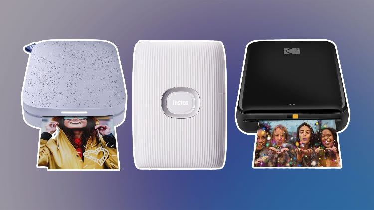 a small printer