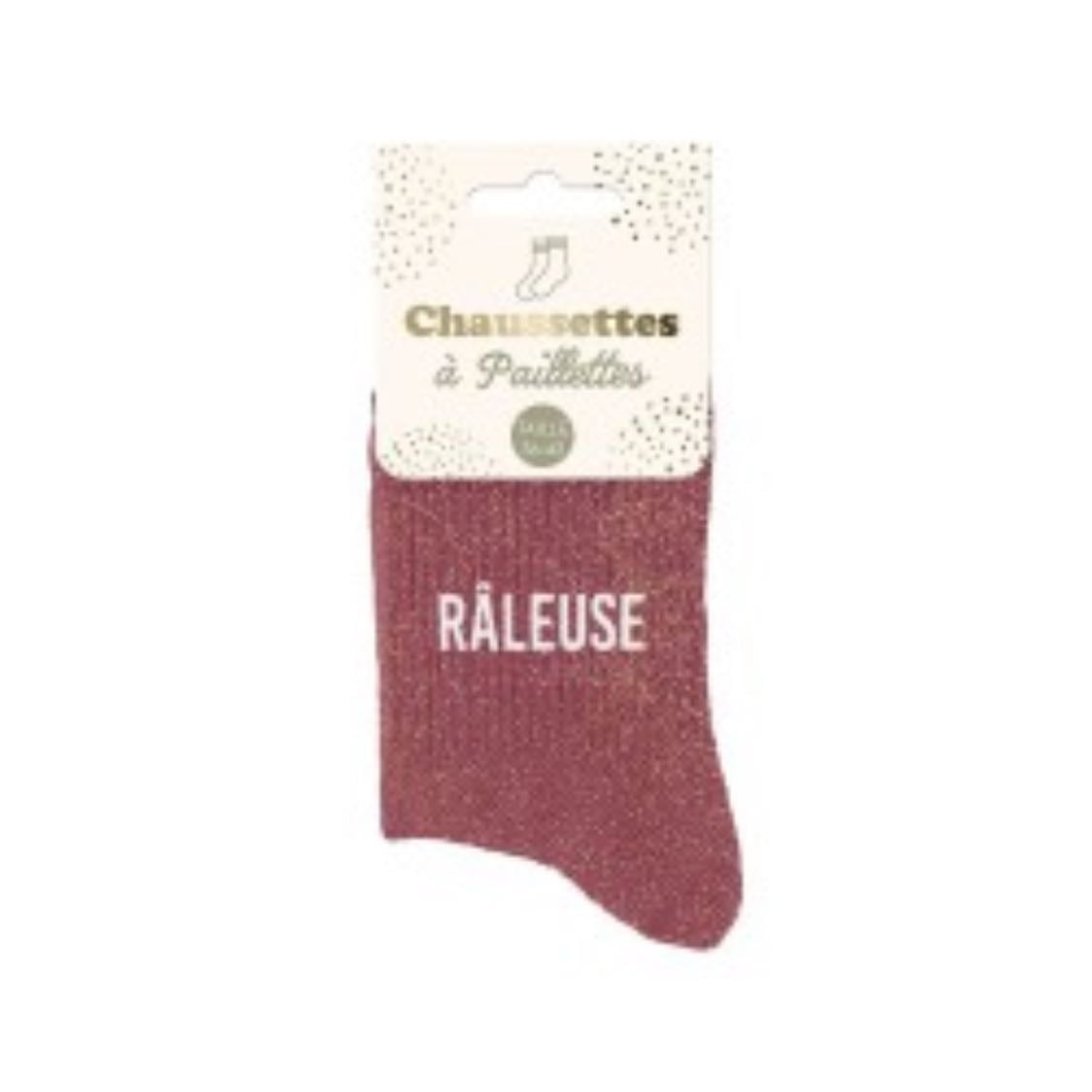 Chaussettes râleuse