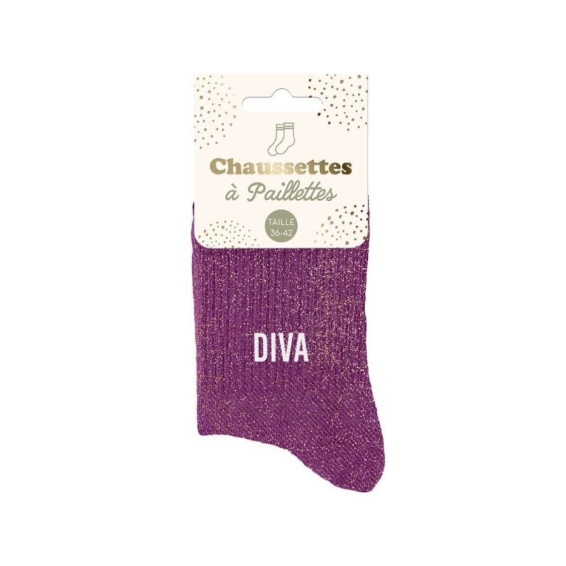 Chaussettes diva