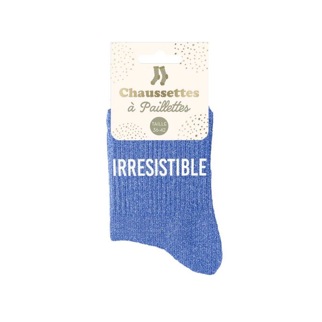 Chaussettes irrésistible