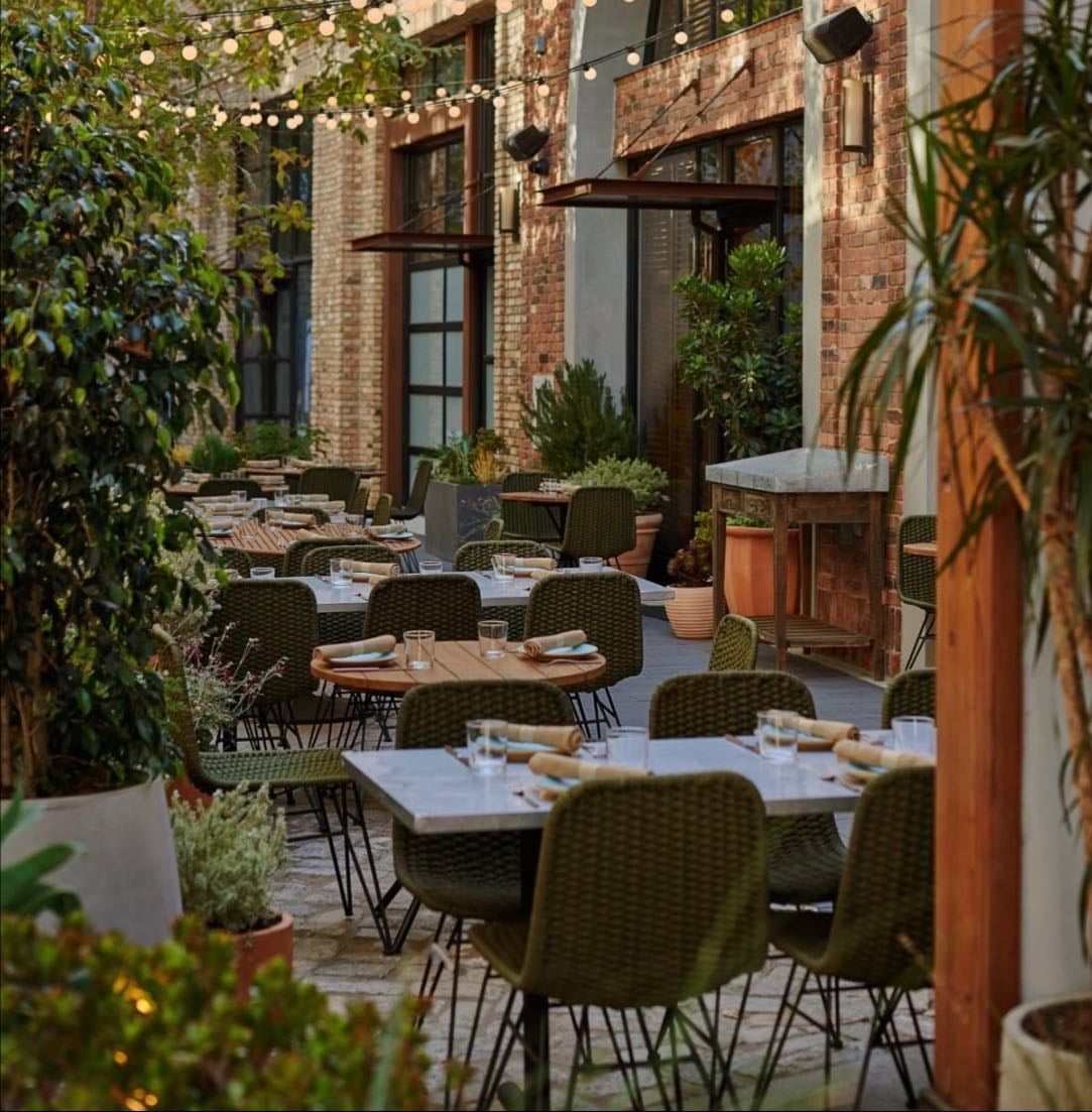 restaurantes