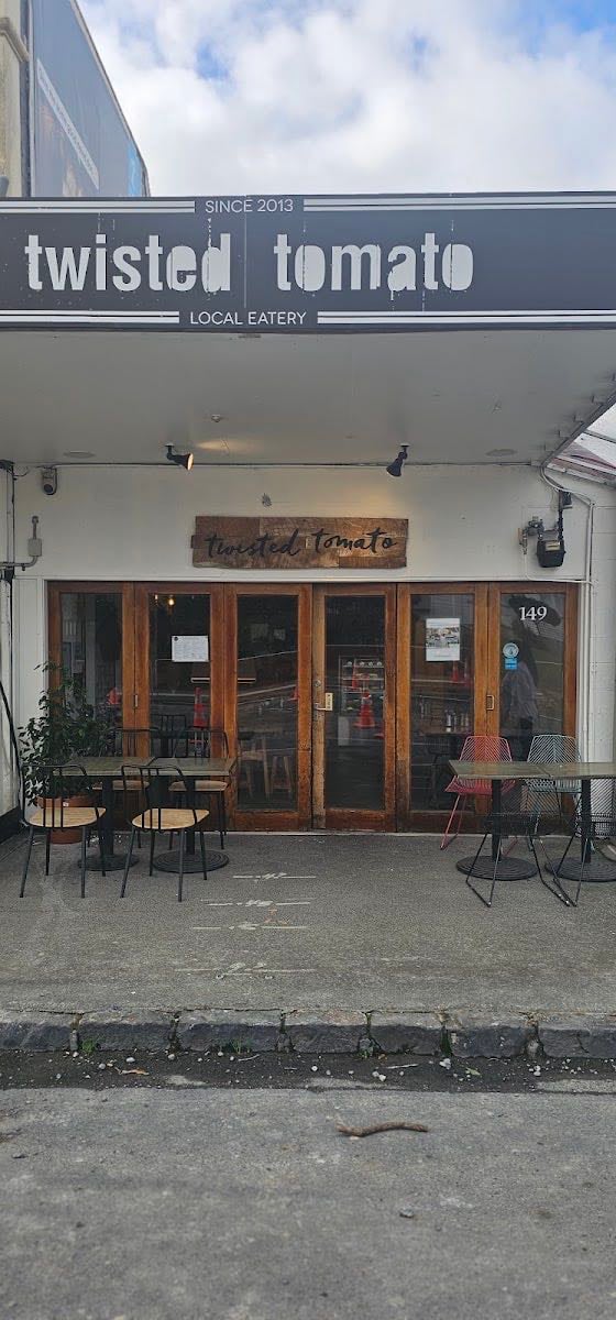 Twisted Tomato cafe & eatery