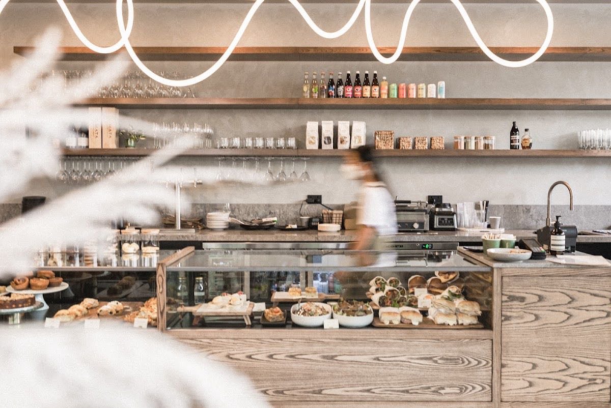 Slowlane Cafe