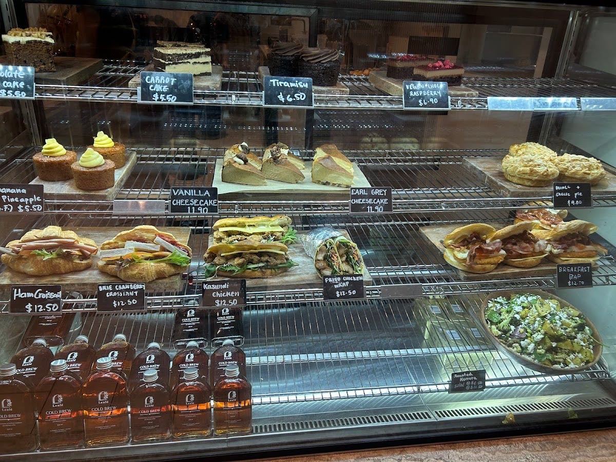 Leafé Cafe