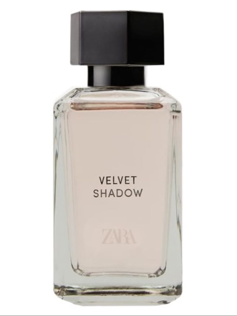 velvet shadow - zara