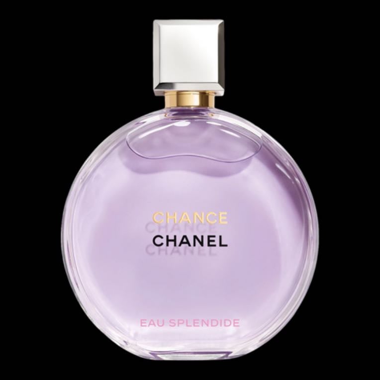 eau splendide - chanel chance