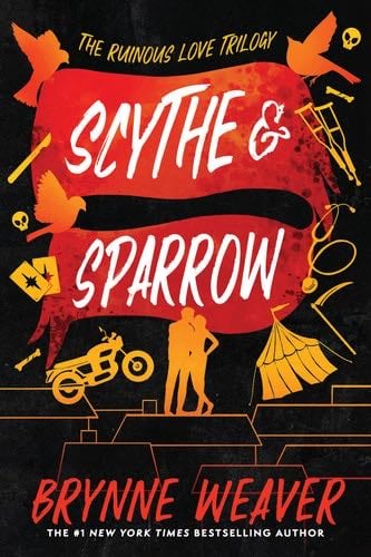 Scythe & Sparrow - Brynne Weaver · 2025