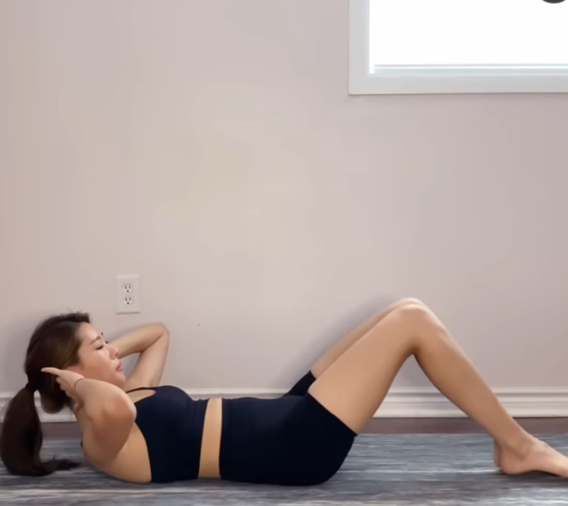 Double Toe Taps - x10
