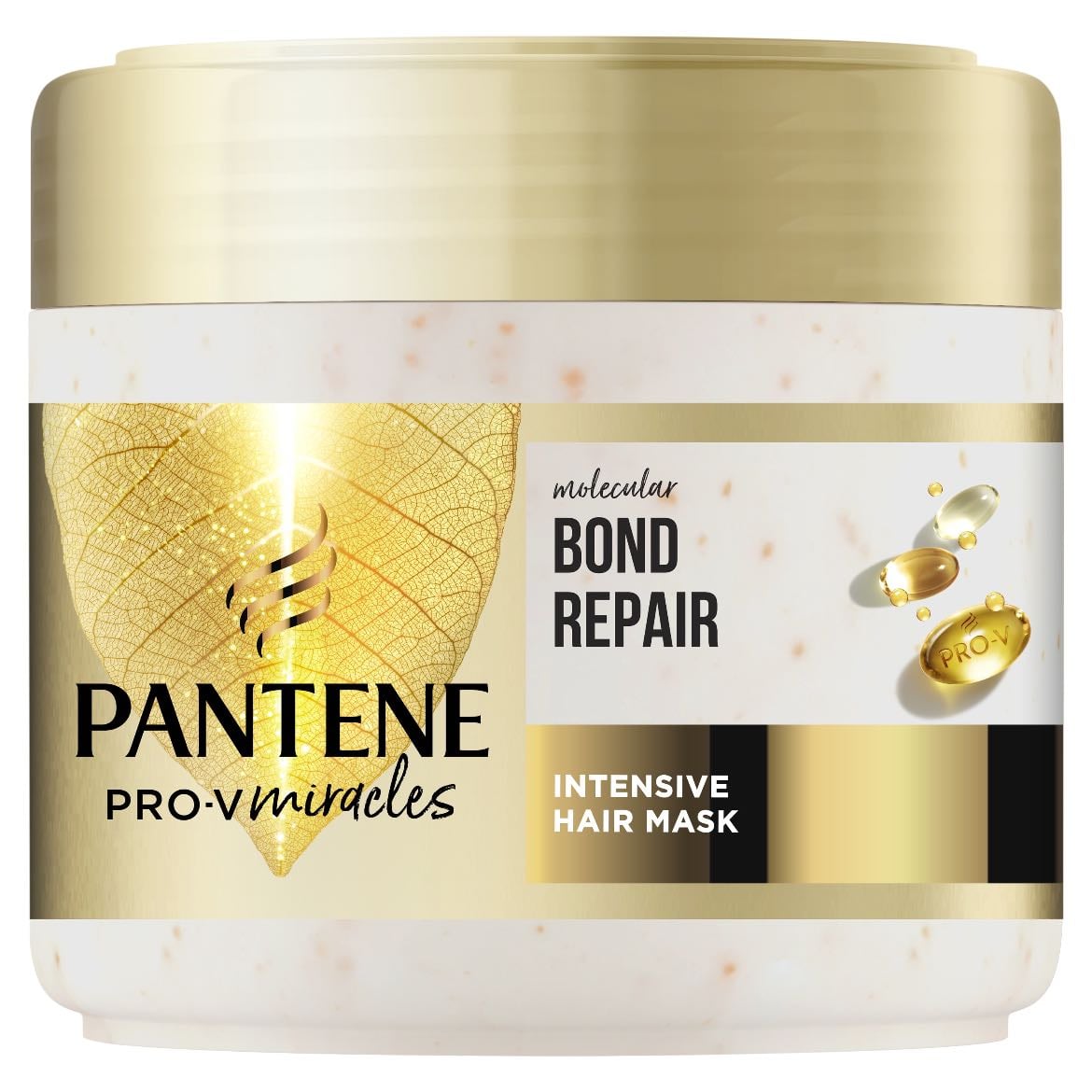 Pantene Bond Repair Hairmask - Sooo good!!! Untangles my hair so much in the shower