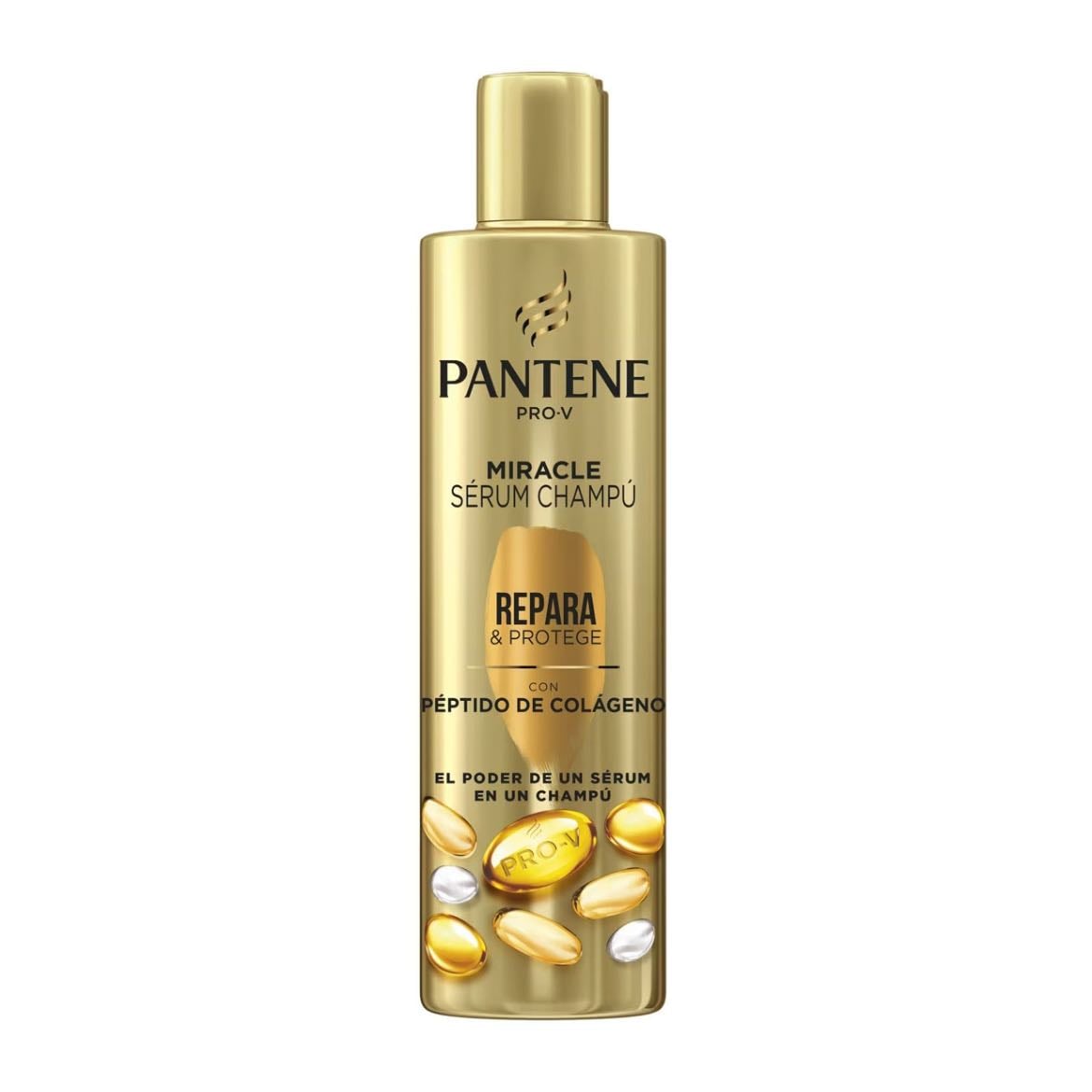 Pantene 3 minute miracle shampoo