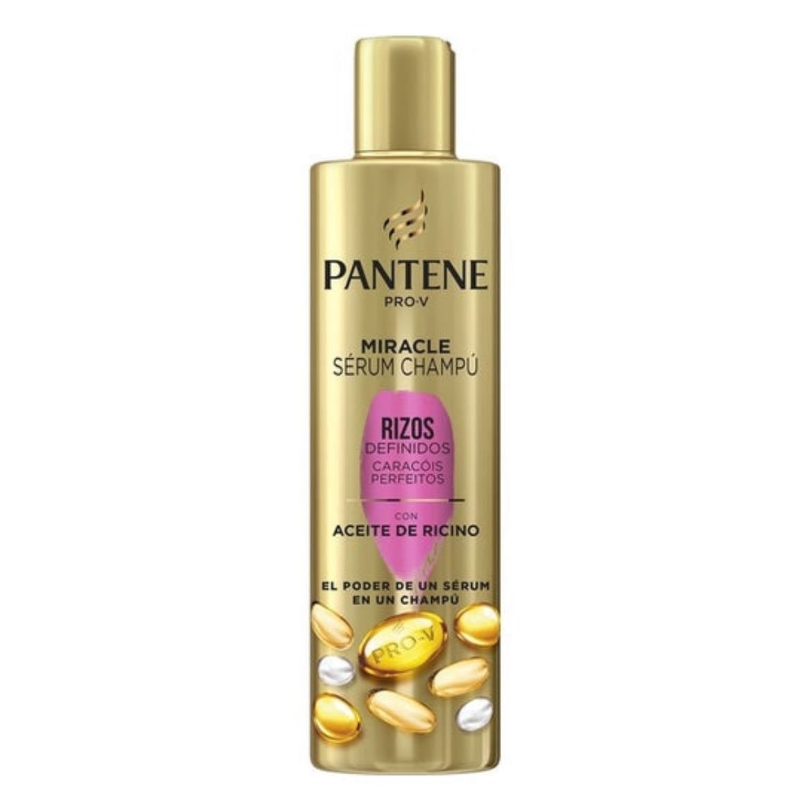 Pantene Curly Hair Shampoo