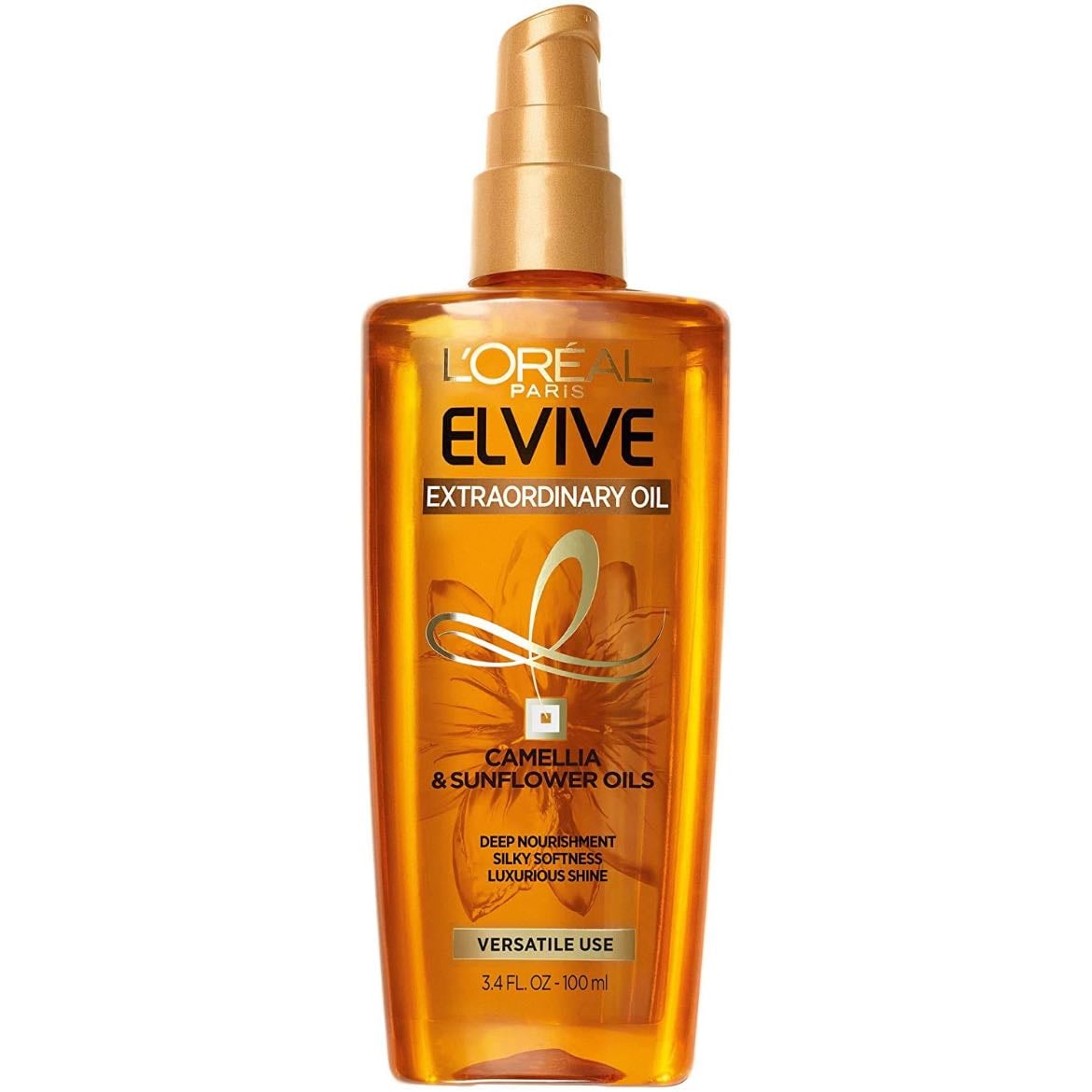 Elvive Extraordinary Oil - Super lightweight, smells amazing