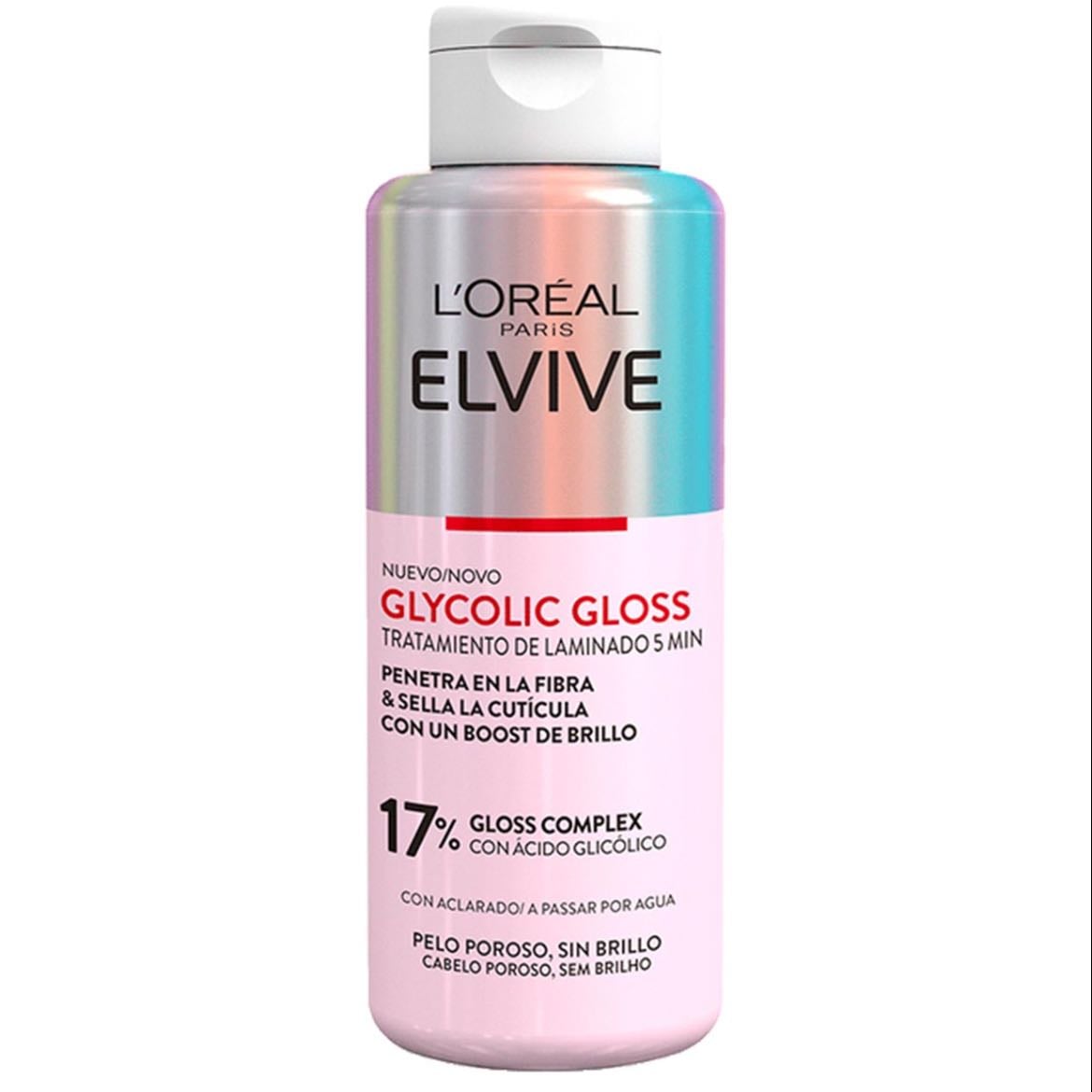 Elvive Glycolic Gloss