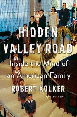 Hidden Valley Road - Robert Kolker, Julio Hermoso, Marc Rubió · 2020