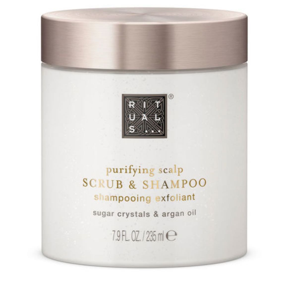 Rituals Scalp Scrub & Shampoo