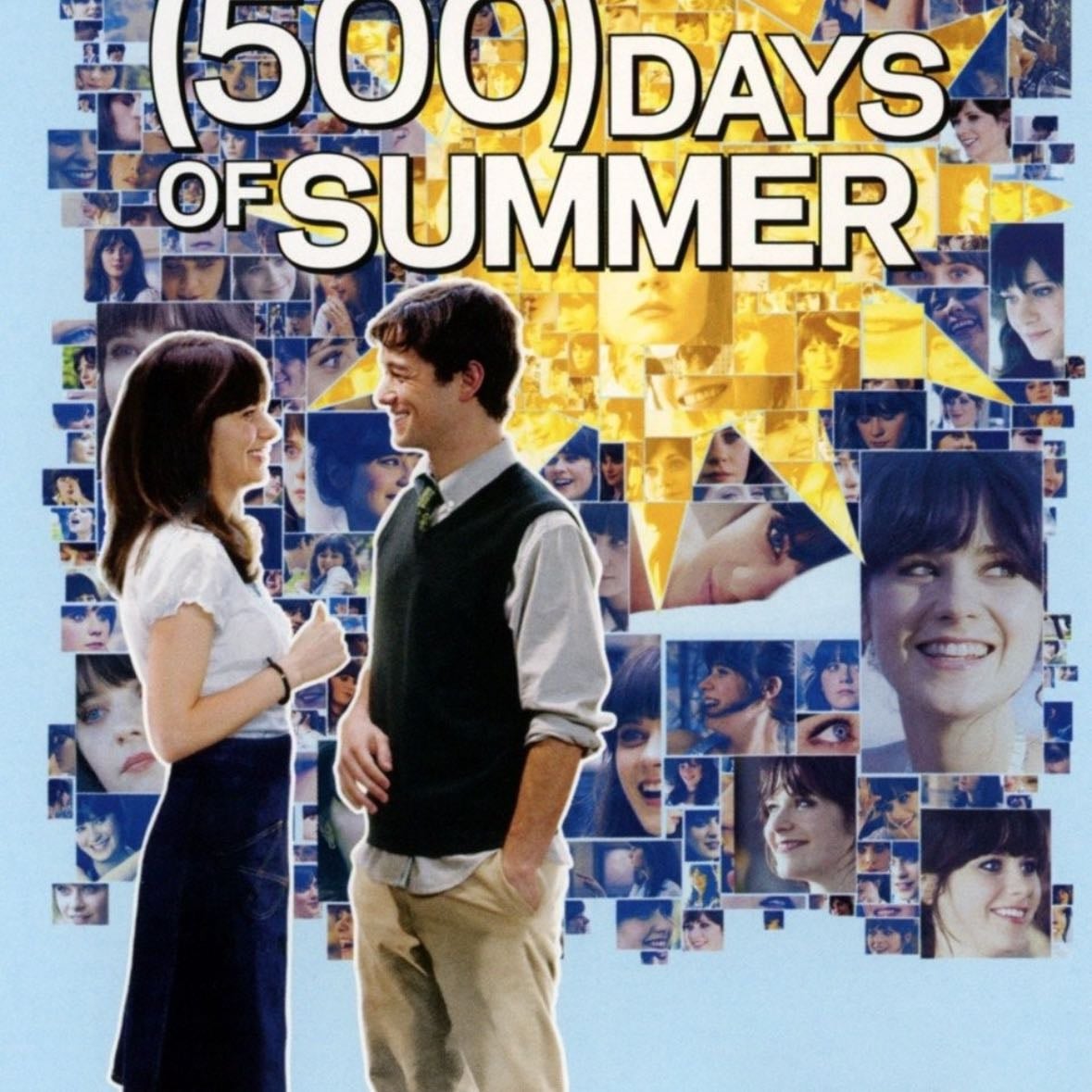 (500) Days of Summer - Marc Webb · 2009