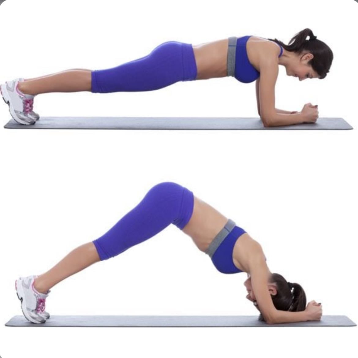 Ejercicio 8 - 30 Seg 2 Repeticiones