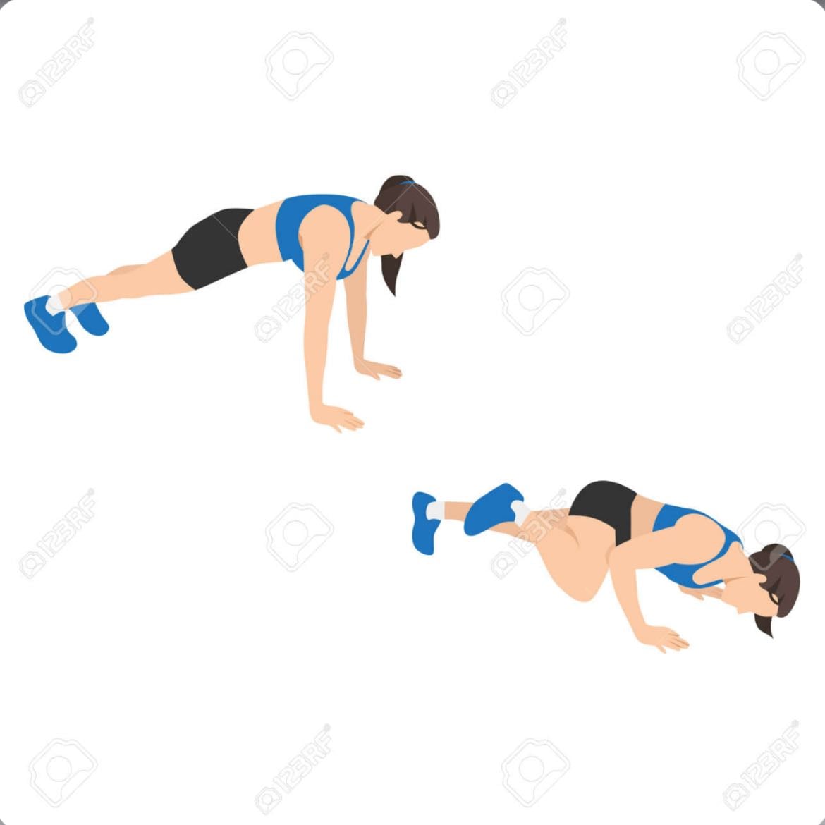 Ejercicio 11 - 30 Seg