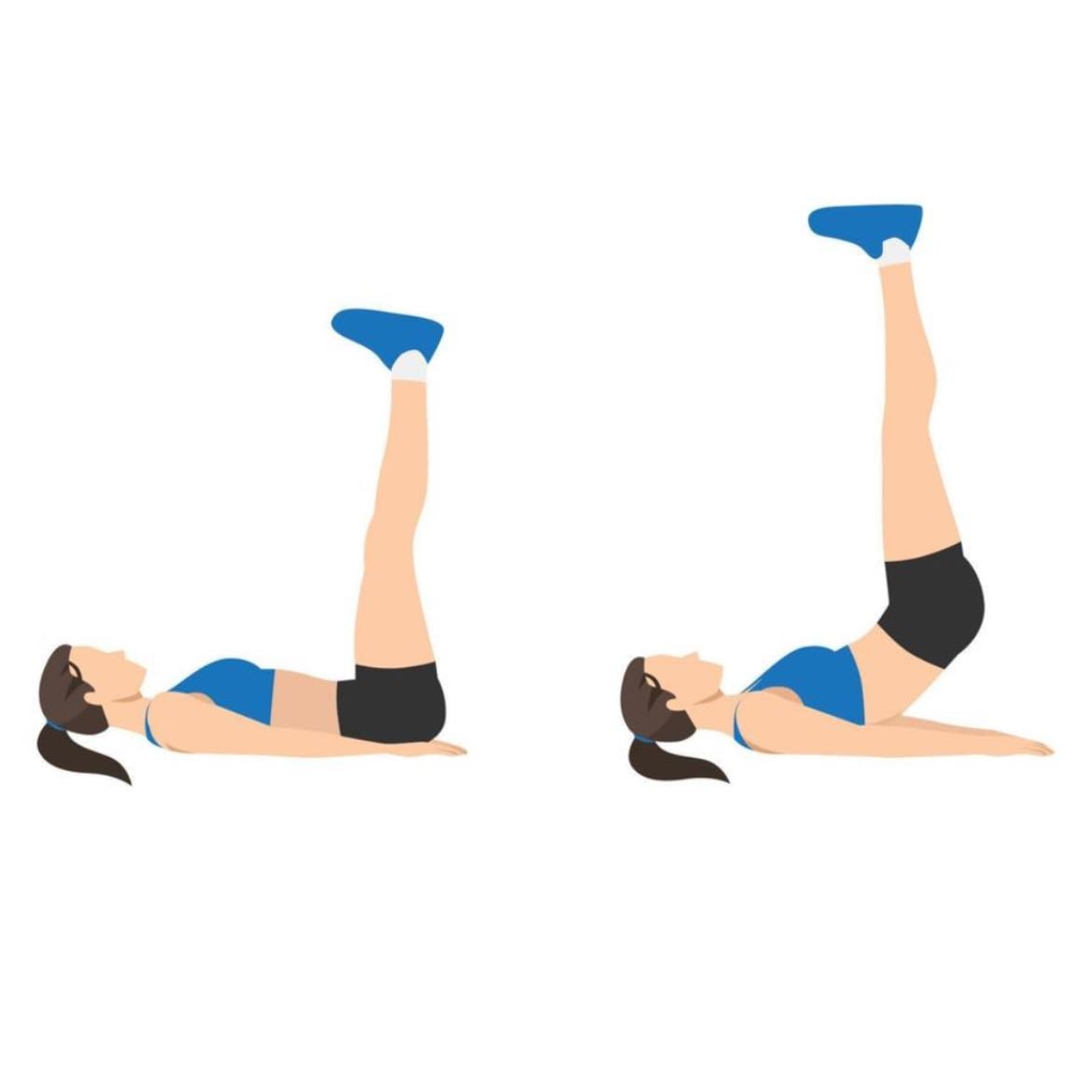 Ejercicio 13 - 20 Seg 2 Repeticiones