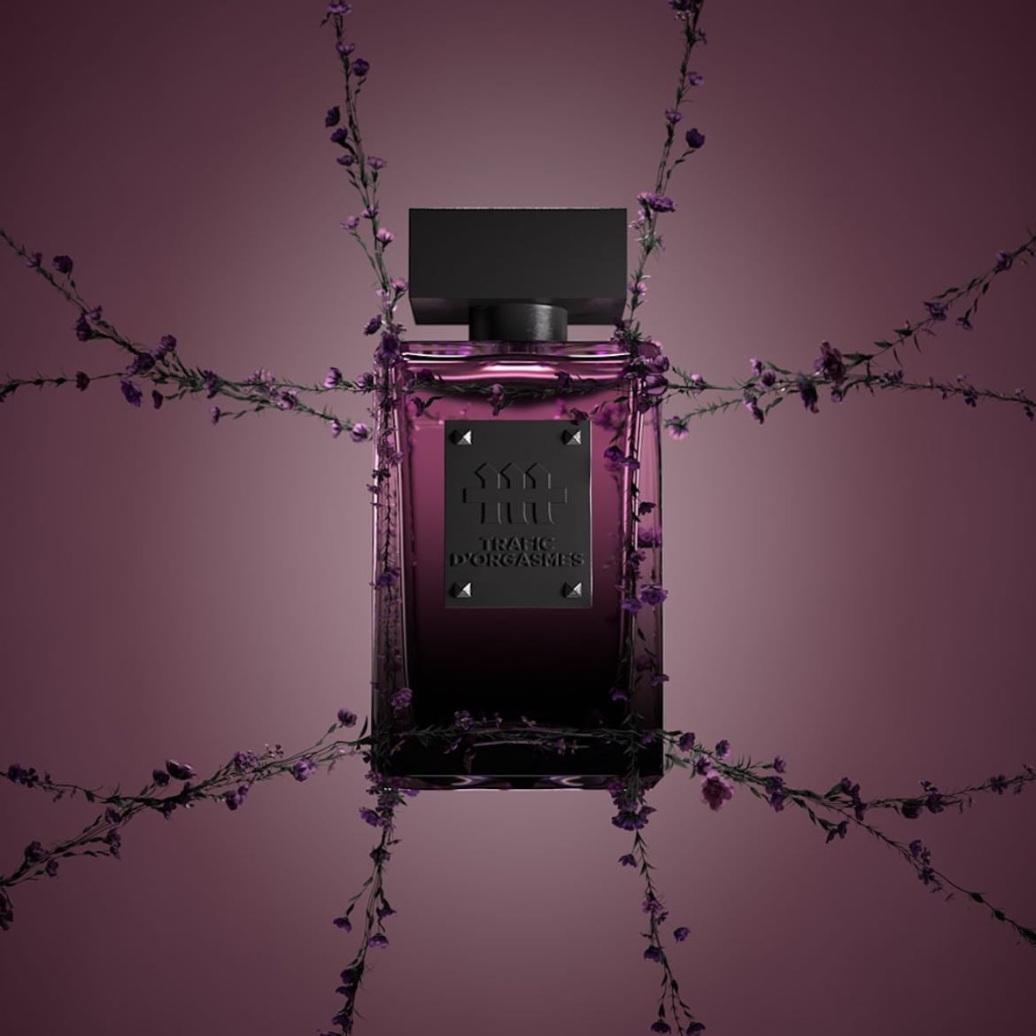 Parfum « Trafic d’orgasmes » - Martine Cosmetics