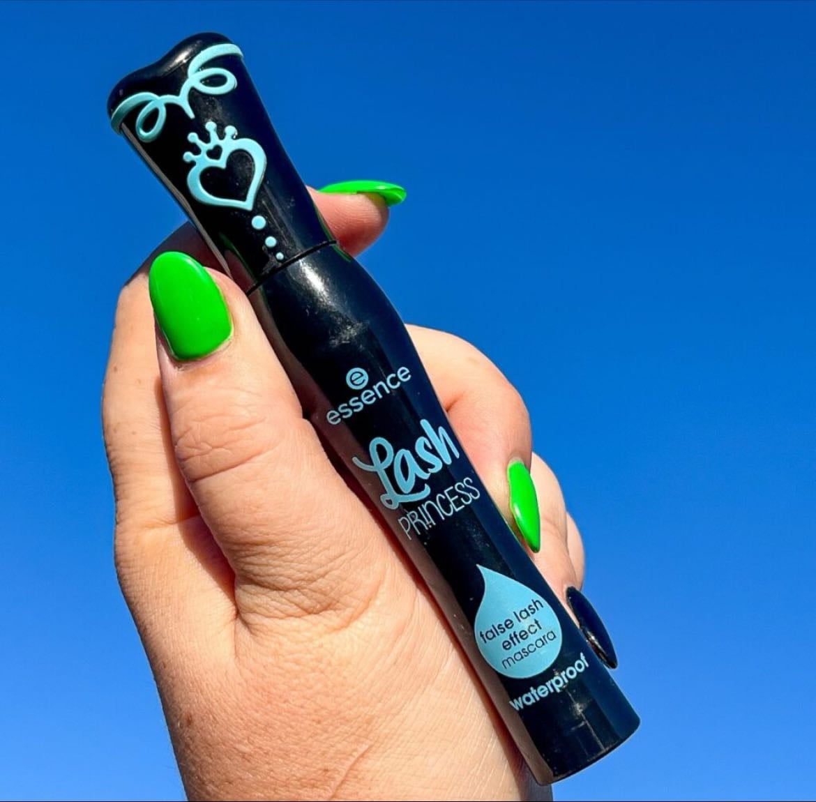 Mascara Lash Princess Waterproof - Essence
