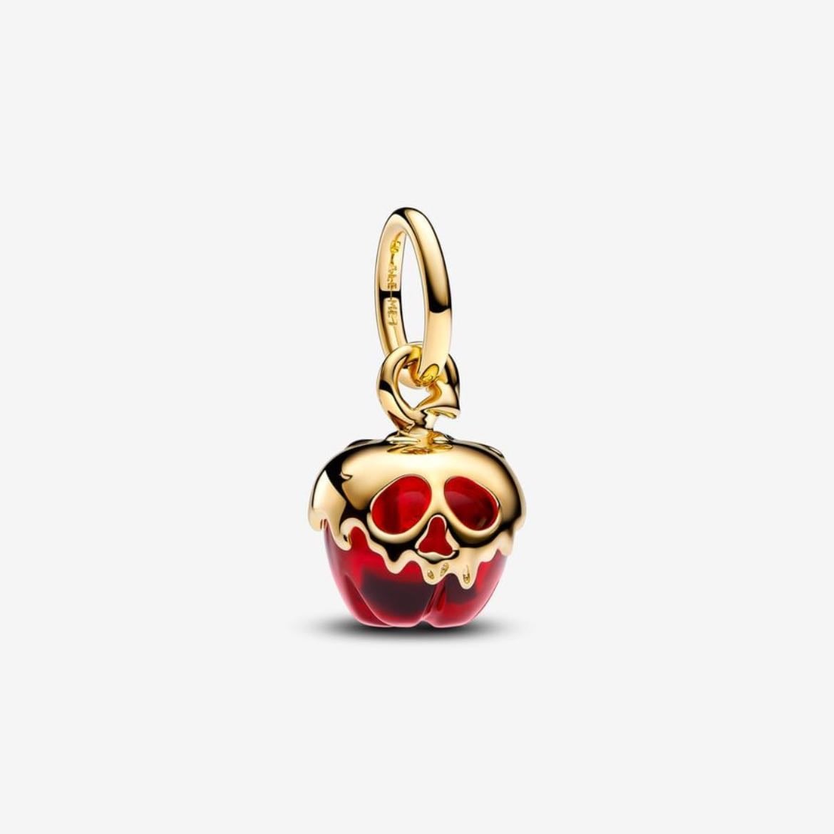 Charm Pendant Les Méchants de Disney Reine-Sorcière Pomme - Pandora