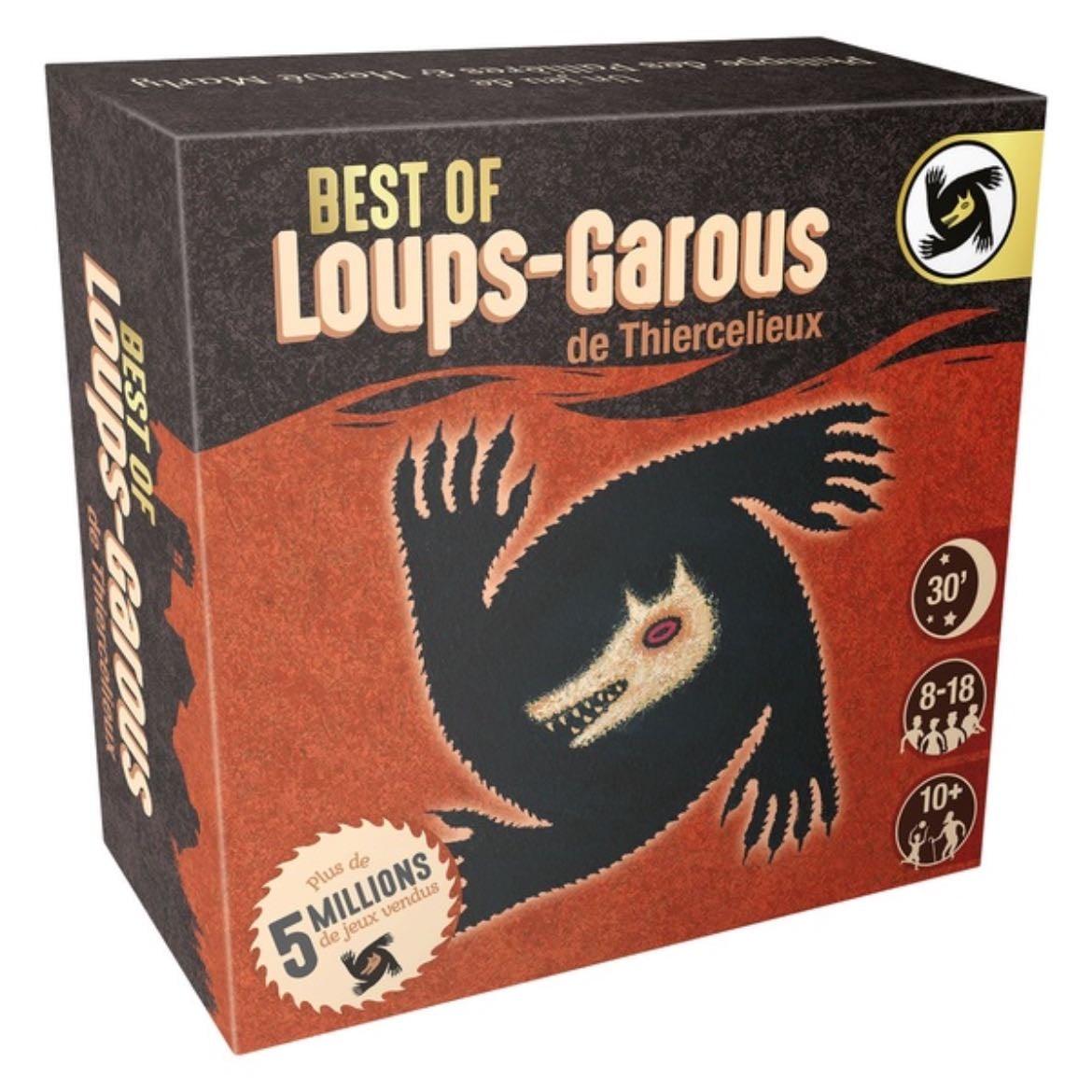 Le loup garou de Thiercelieux best of