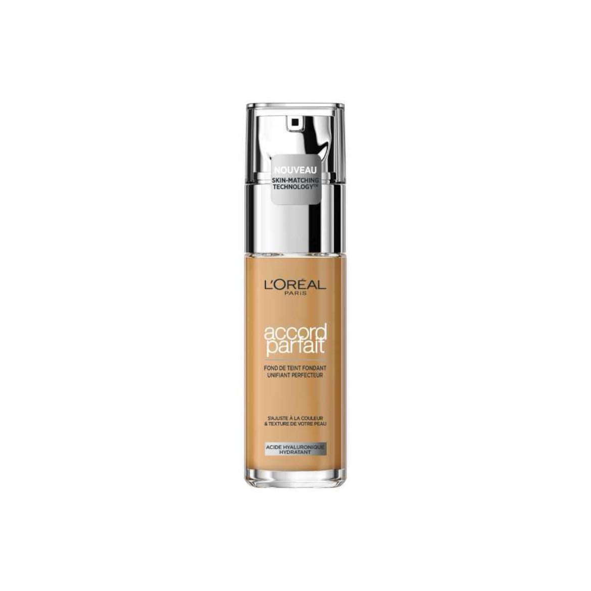 Fond de teint accord parfait (teinte ivoire) - L’Oréal Paris