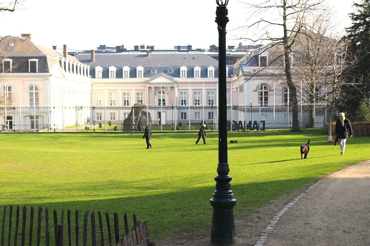 Parc d'Egmont