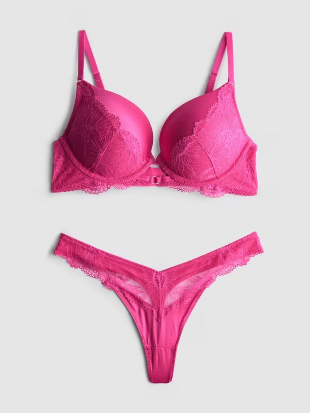 Ensemble lingerie push up (A) - Primark