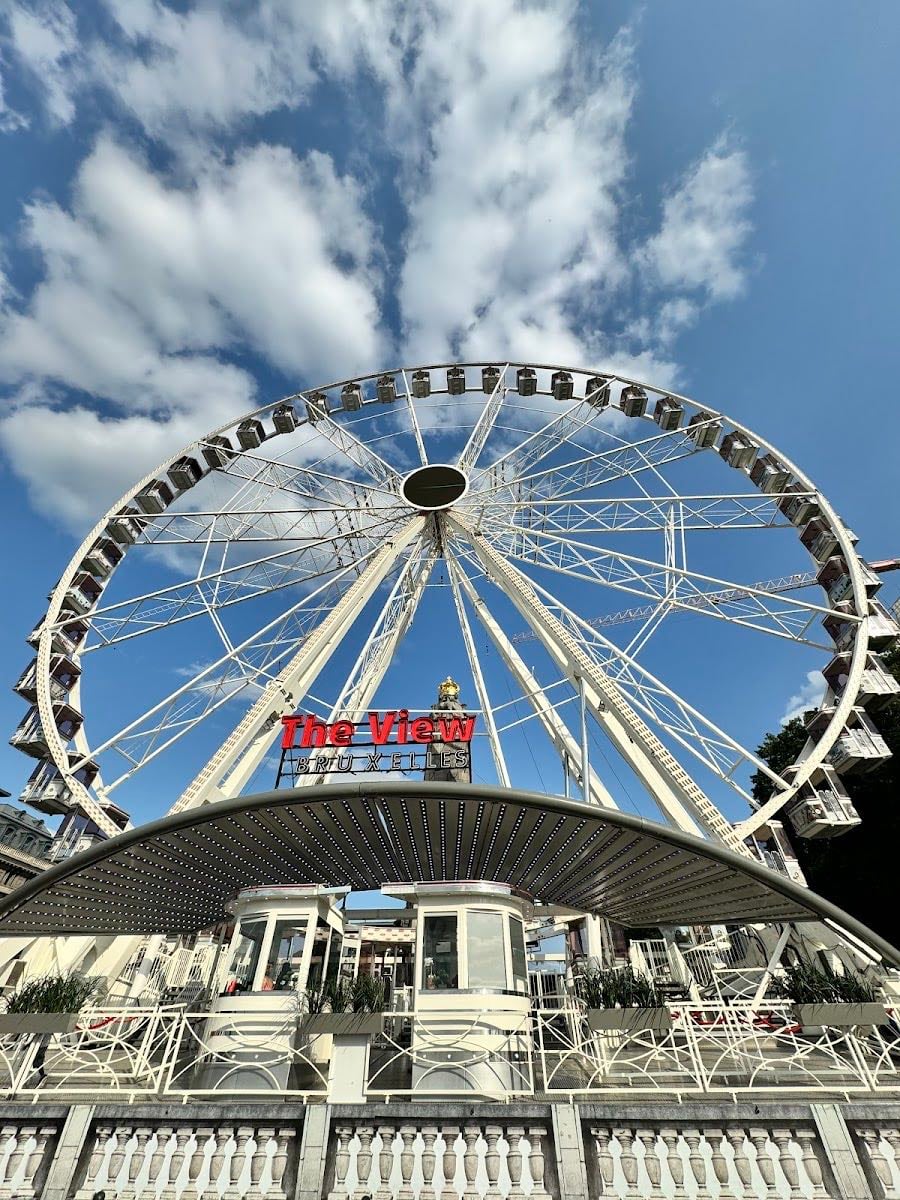 Grande Roue Place Poelaert