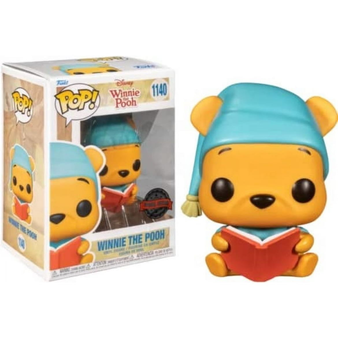 Funko pop Winnie - Funko pop