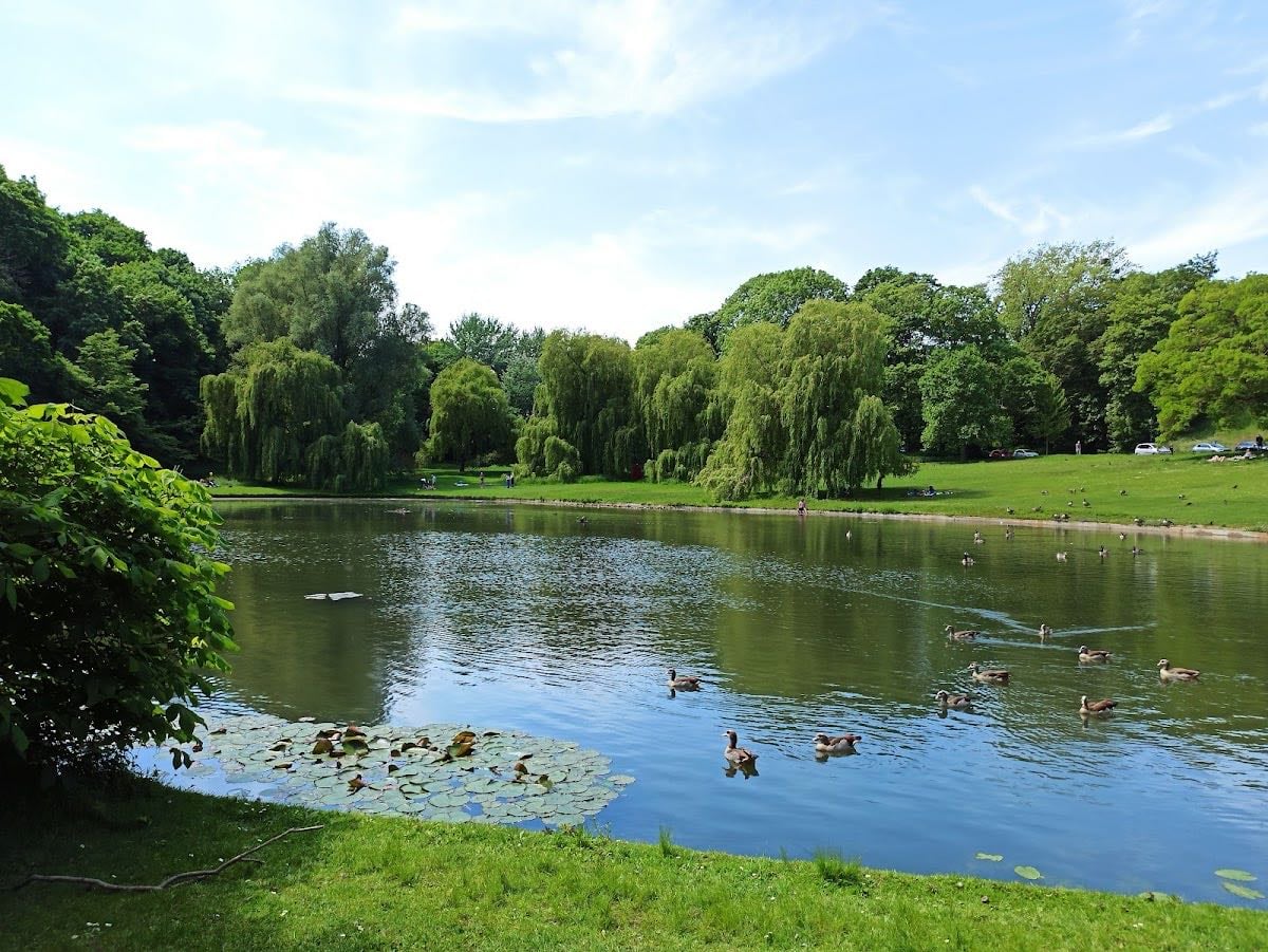 Parc de Woluwe