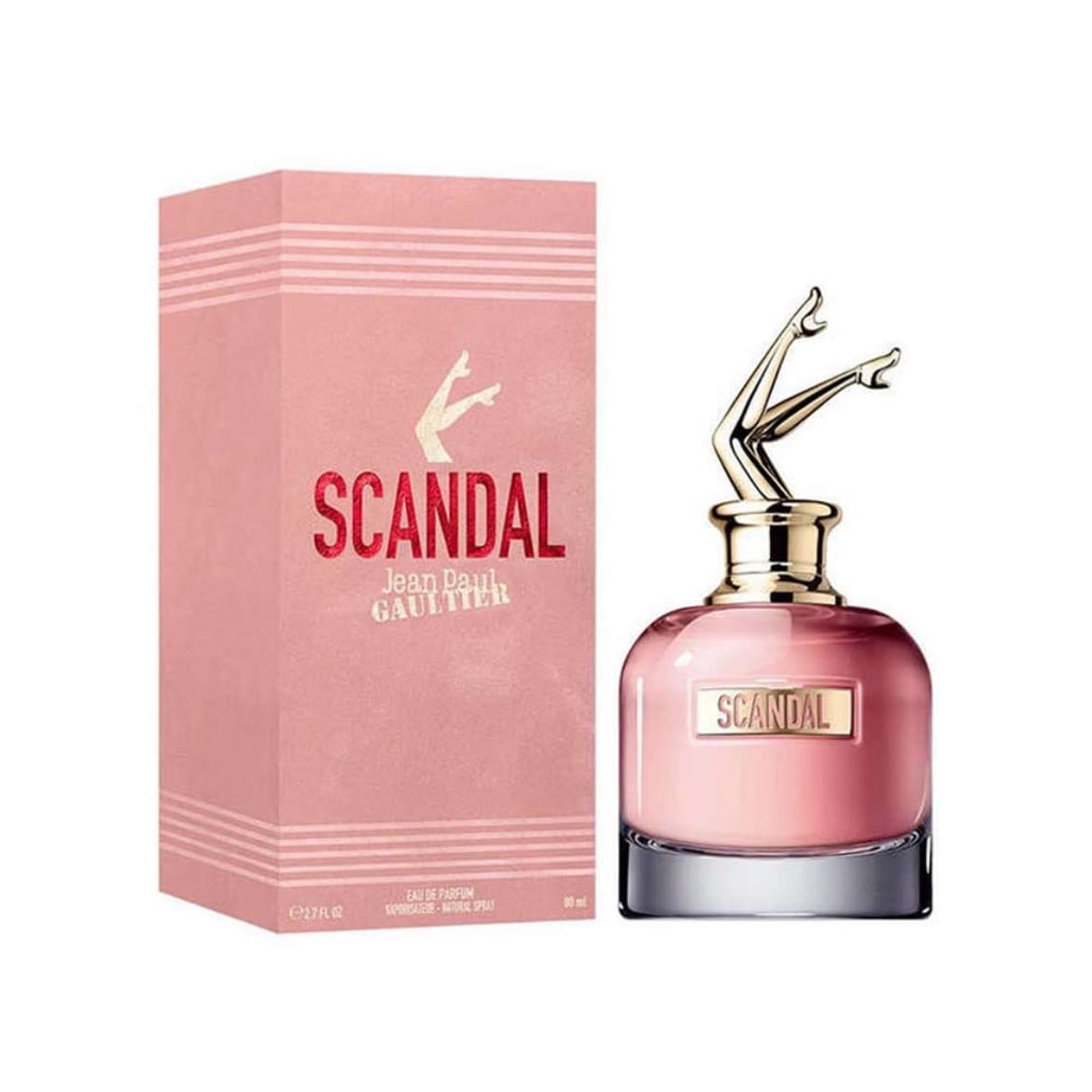 Parfum « Scandal » - Jean-Paul Gaultier