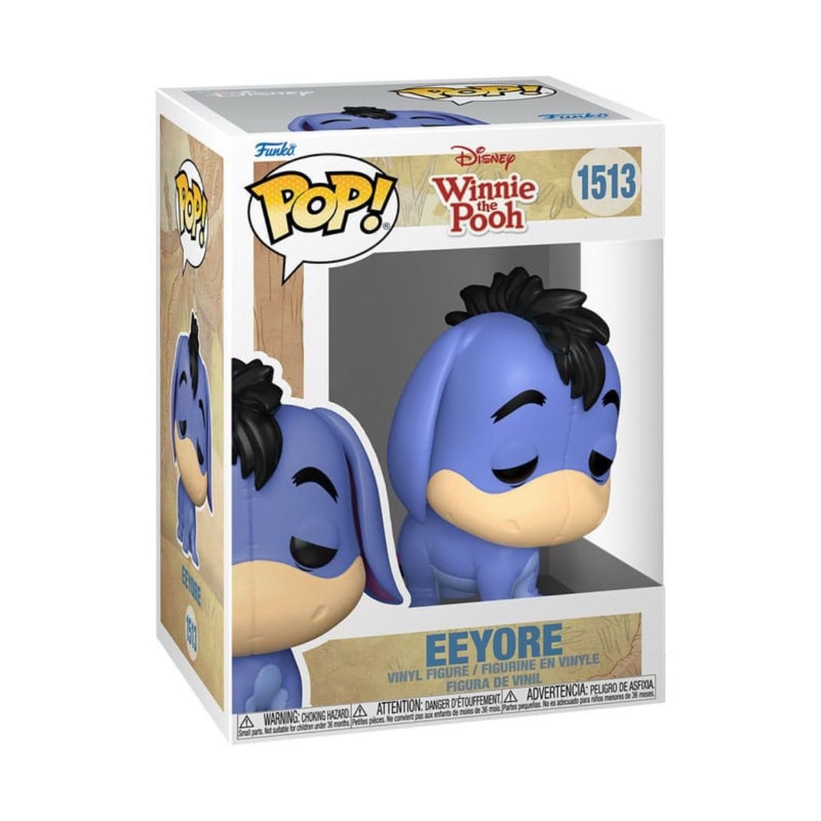 Funko pop Bourriquet - Funko pop