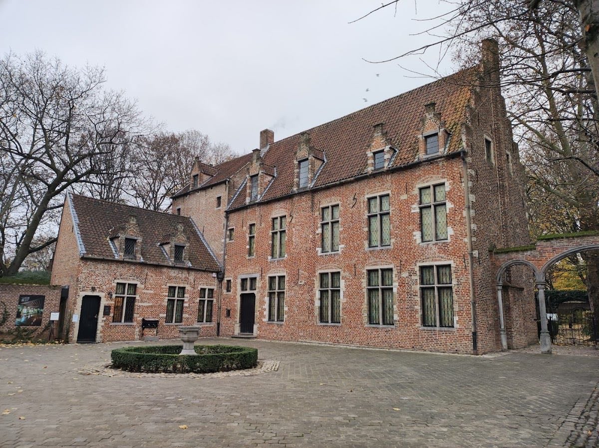 Maison d'Érasme & Béguinage / Erasmushuis & Begijnhof