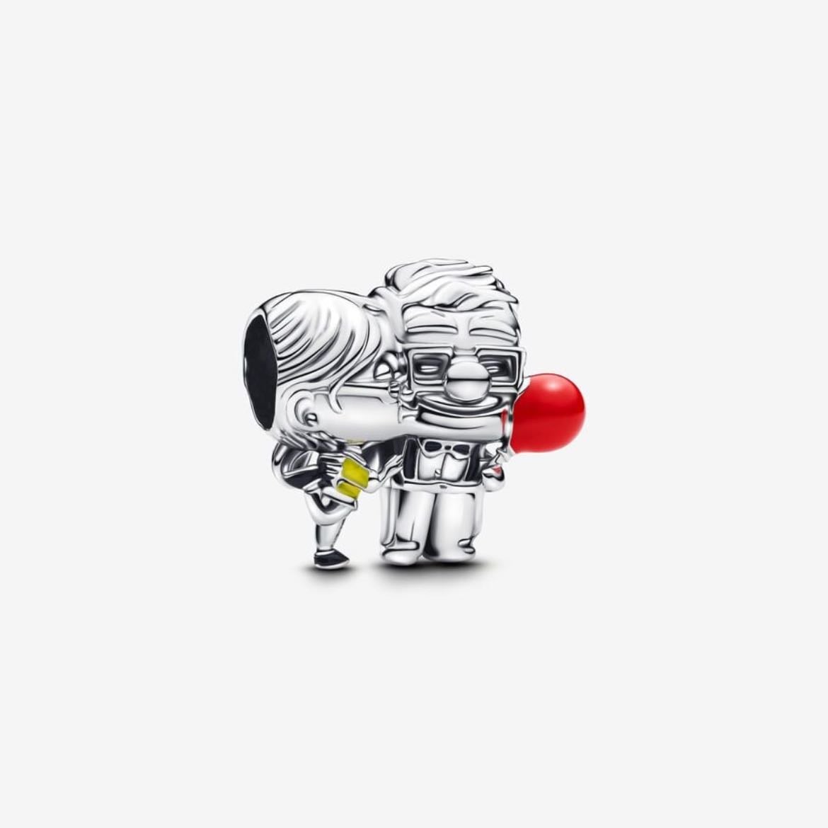 Charm Disney Pixar Carl & Ellie - Pandora