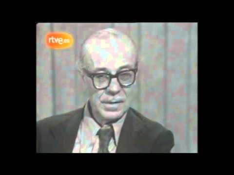 Hombre íntegro vs hombre (Sabato en 1977) - YouTube