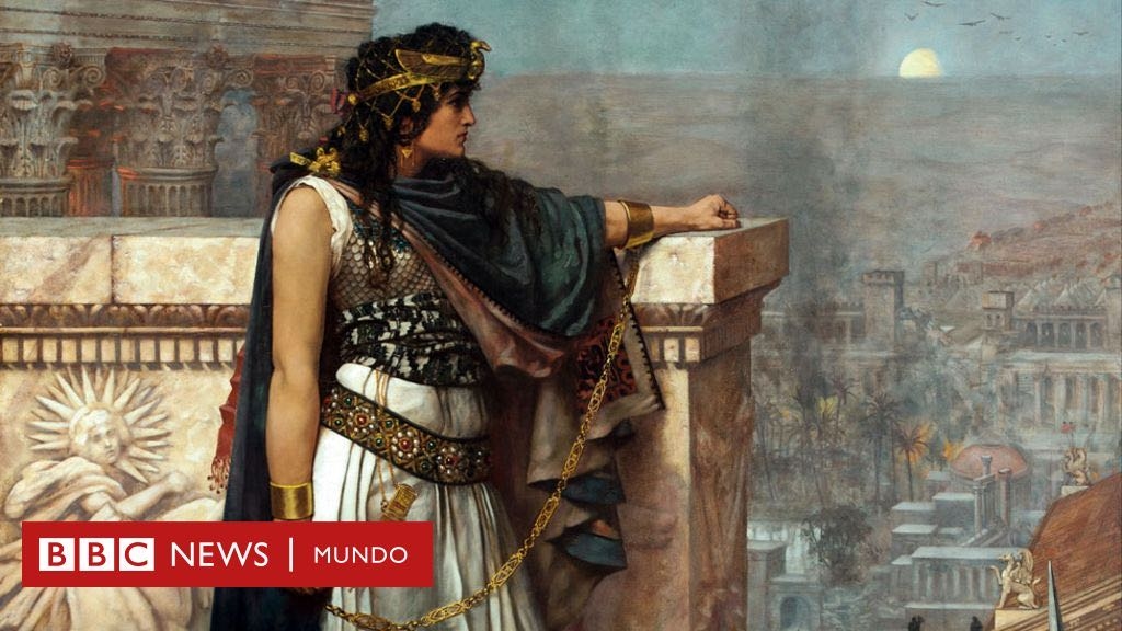 Zenobia, la “reina guerrera” descendiente de Cleopatra que desafió al Imperio romano - BBC News Mundo