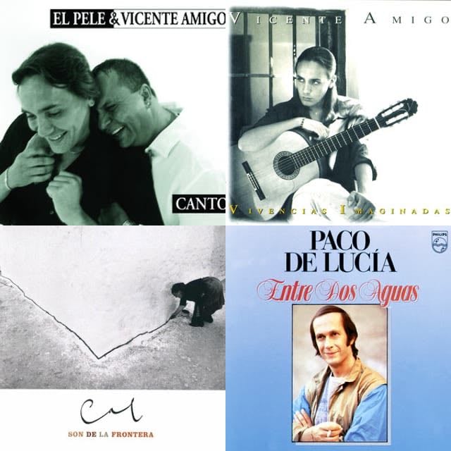 Flamenco Classics - Playlist