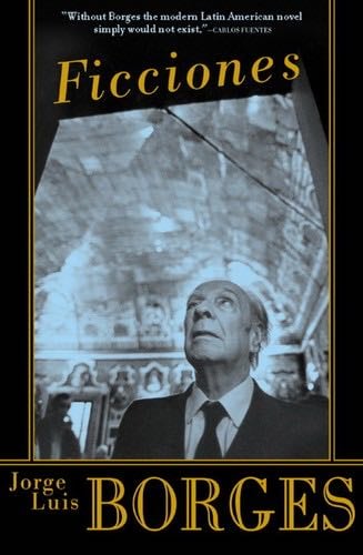 Ficciones - Jorge Luis Borges · 2015