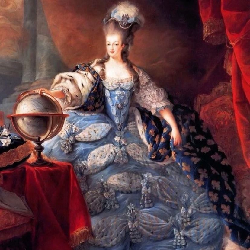 María Antonieta