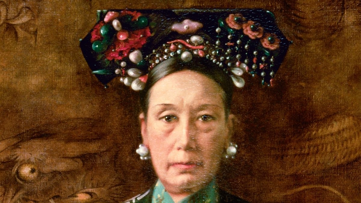 Cixi, the empress dowager who modernized China - History