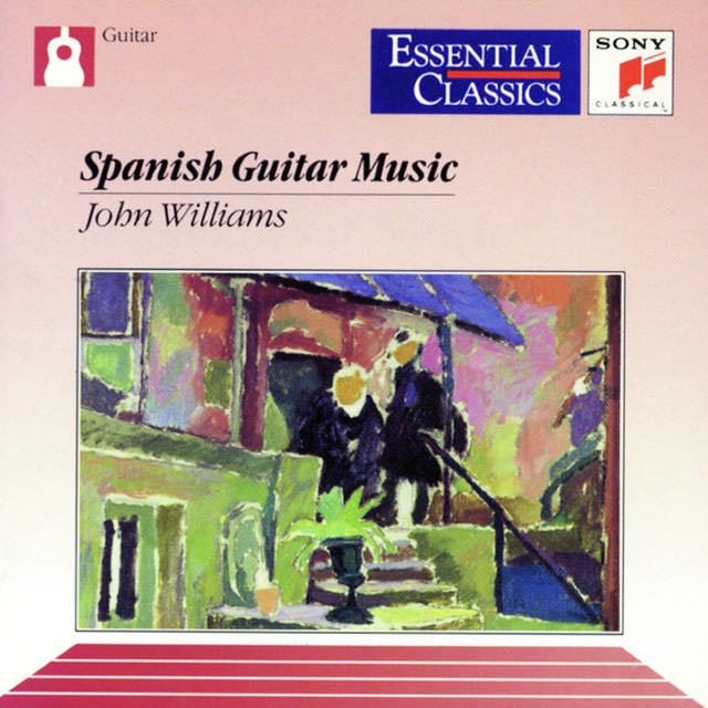 Recuerdos de la Alhambra - Song · Francisco Tárrega, John C. Williams